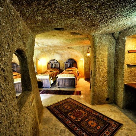 Mdc Cave Hotel Urgup Exterior photo