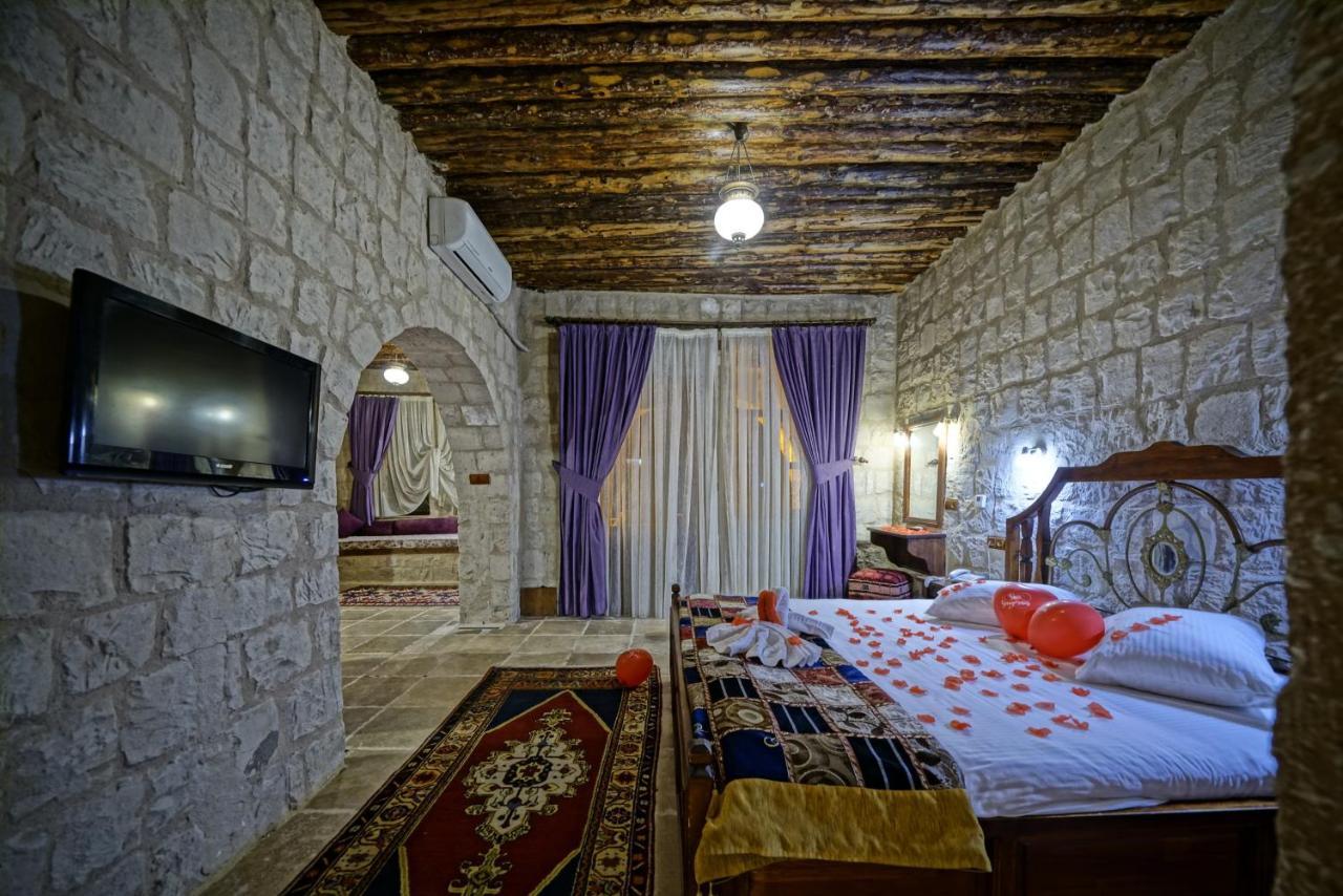 Mdc Cave Hotel Urgup Exterior photo