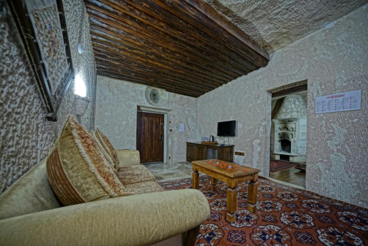 Mdc Cave Hotel Urgup Exterior photo