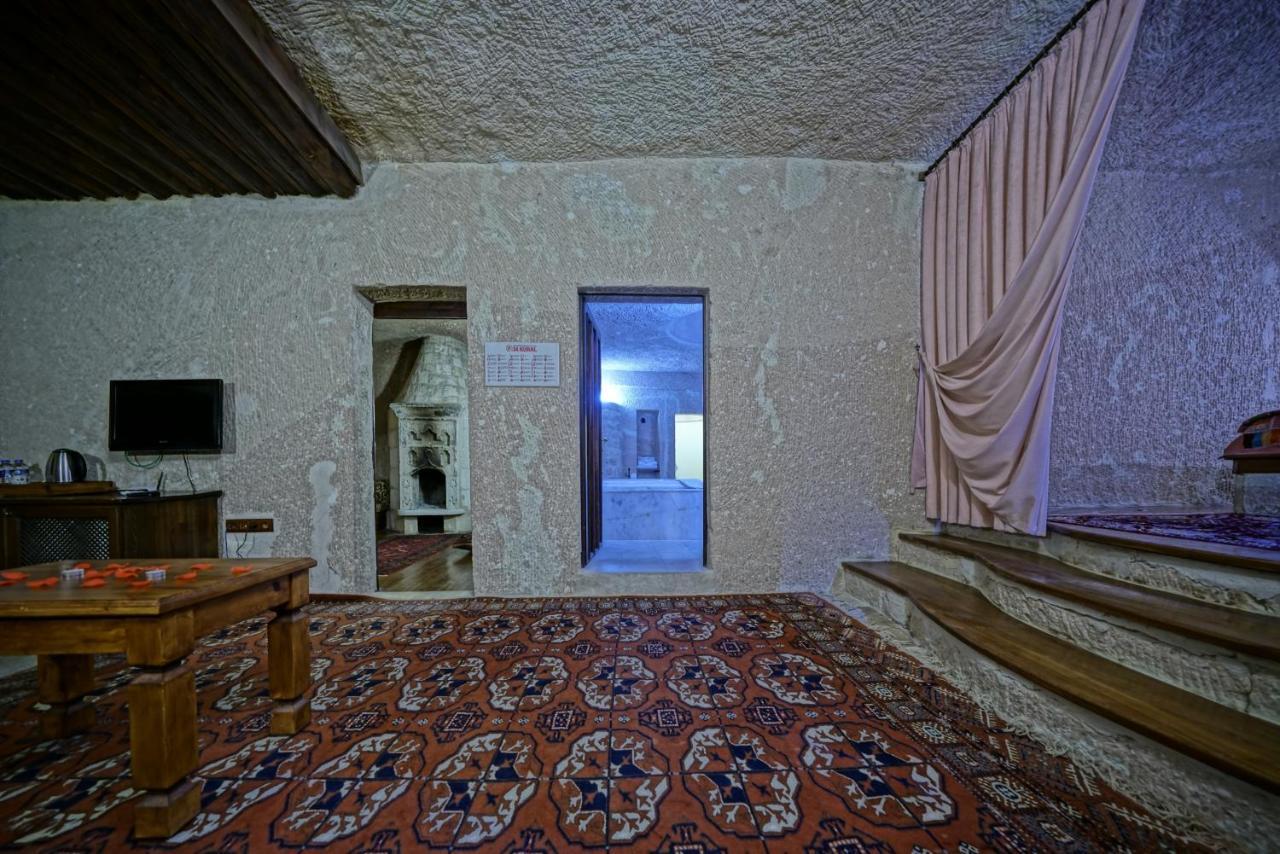 Mdc Cave Hotel Urgup Exterior photo