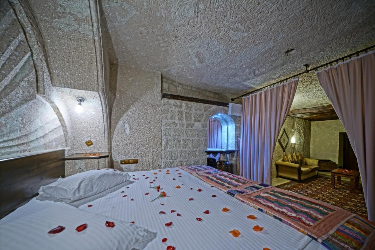 Mdc Cave Hotel Urgup Exterior photo