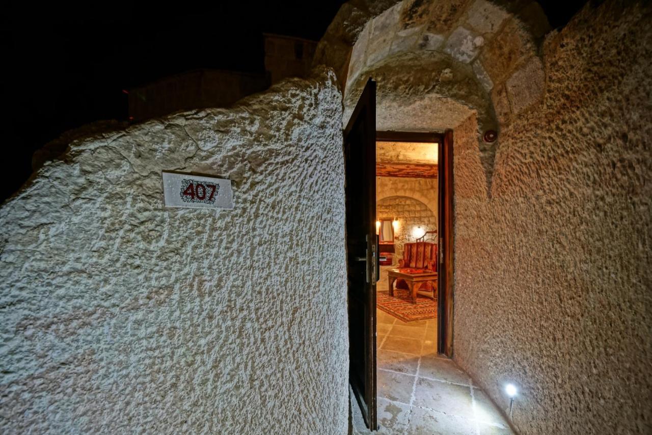 Mdc Cave Hotel Urgup Exterior photo