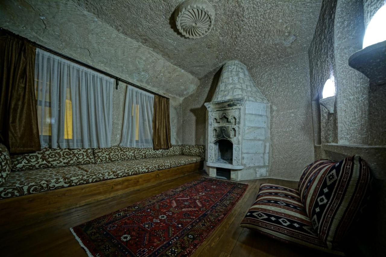 Mdc Cave Hotel Urgup Exterior photo