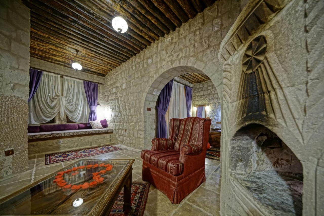 Mdc Cave Hotel Urgup Exterior photo