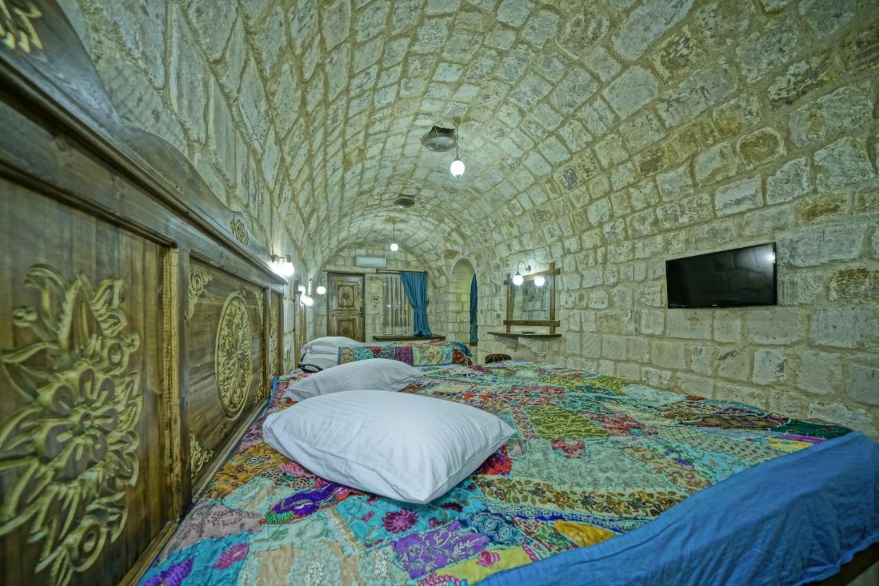 Mdc Cave Hotel Urgup Exterior photo