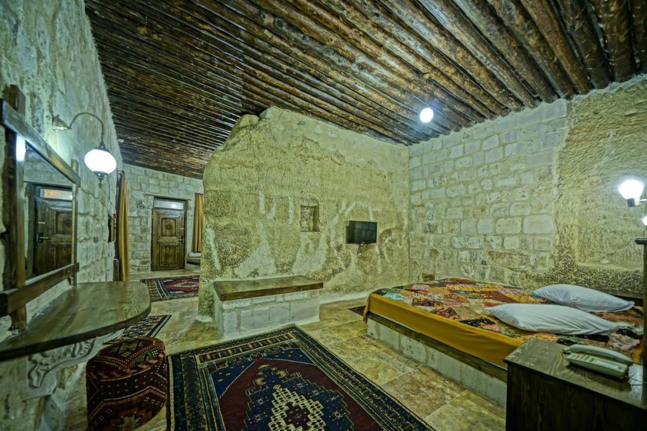 Mdc Cave Hotel Urgup Exterior photo