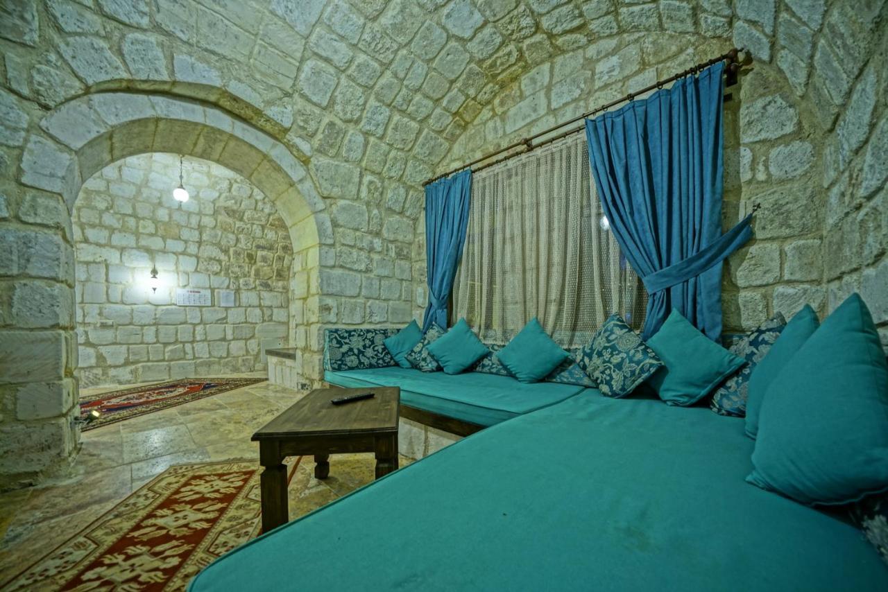 Mdc Cave Hotel Urgup Exterior photo