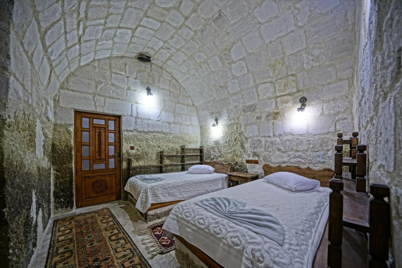 Mdc Cave Hotel Urgup Exterior photo