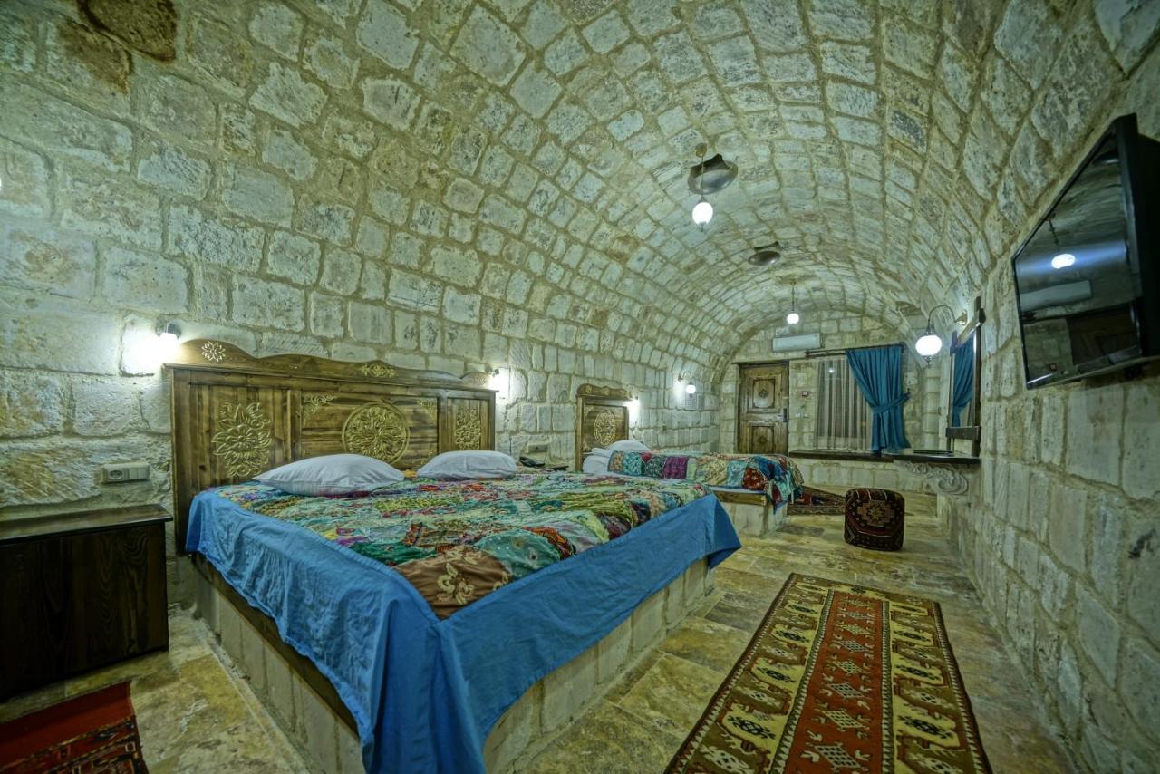 Mdc Cave Hotel Urgup Exterior photo