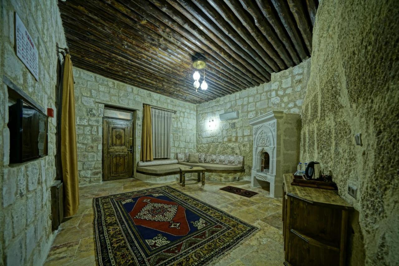 Mdc Cave Hotel Urgup Exterior photo