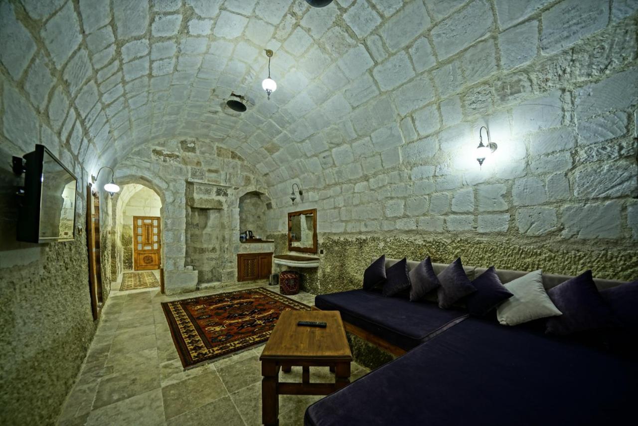 Mdc Cave Hotel Urgup Exterior photo