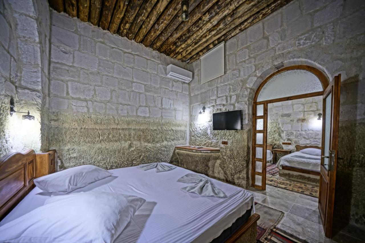 Mdc Cave Hotel Urgup Exterior photo