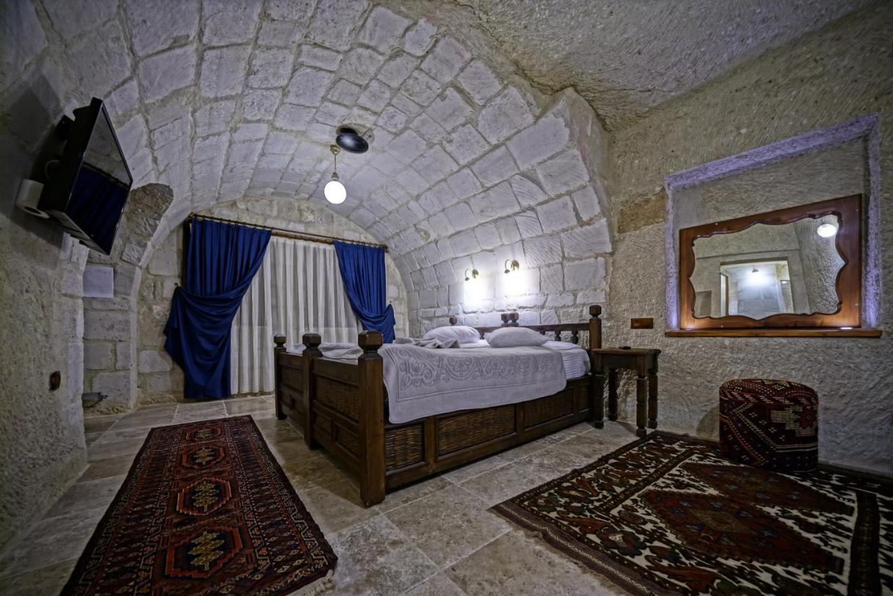 Mdc Cave Hotel Urgup Exterior photo