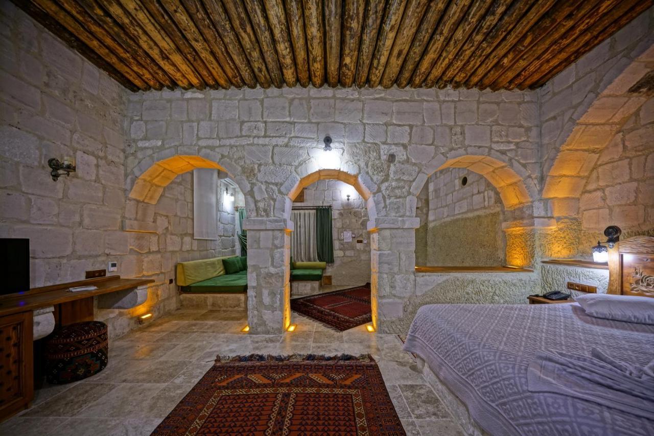 Mdc Cave Hotel Urgup Exterior photo