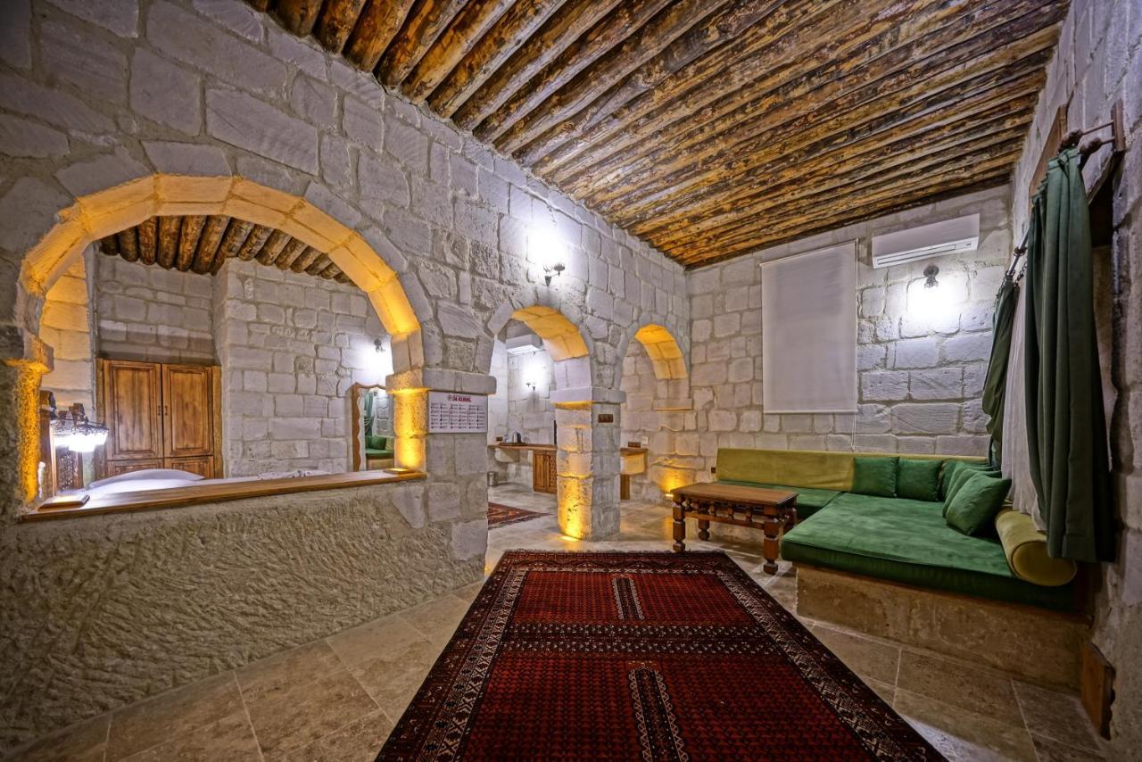 Mdc Cave Hotel Urgup Exterior photo