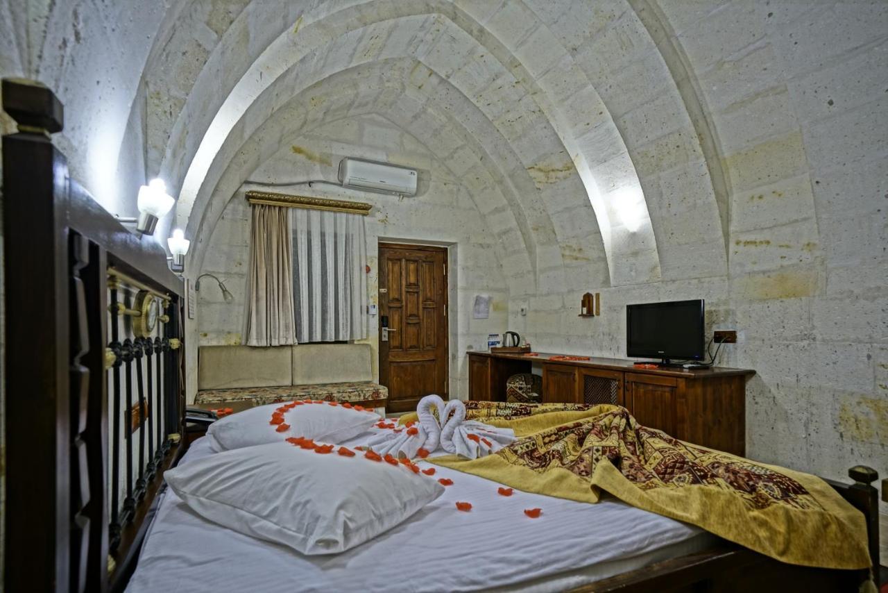 Mdc Cave Hotel Urgup Exterior photo