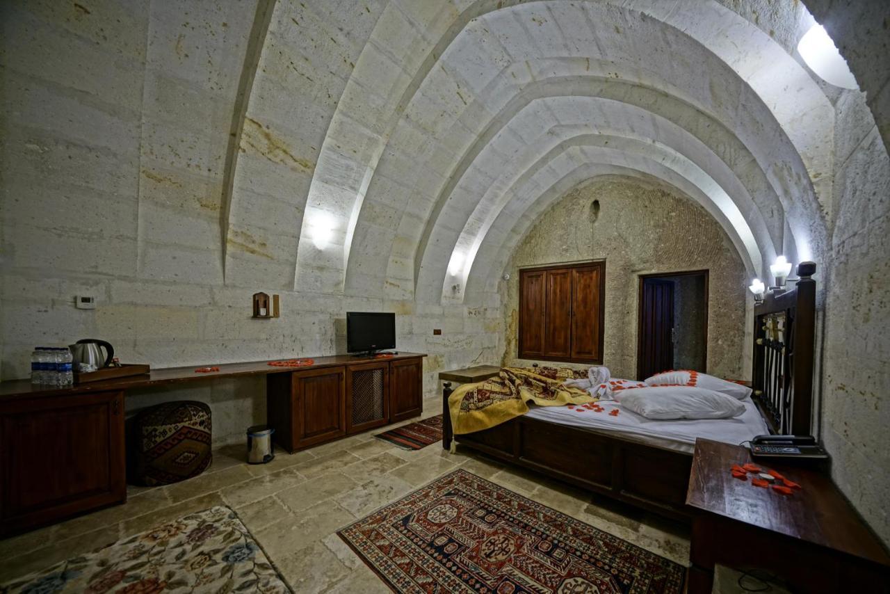 Mdc Cave Hotel Urgup Exterior photo