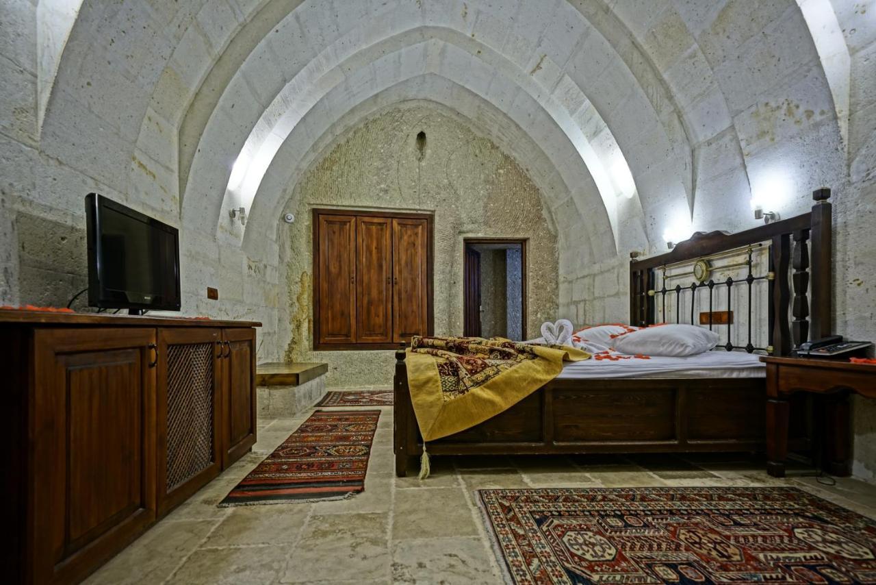 Mdc Cave Hotel Urgup Exterior photo