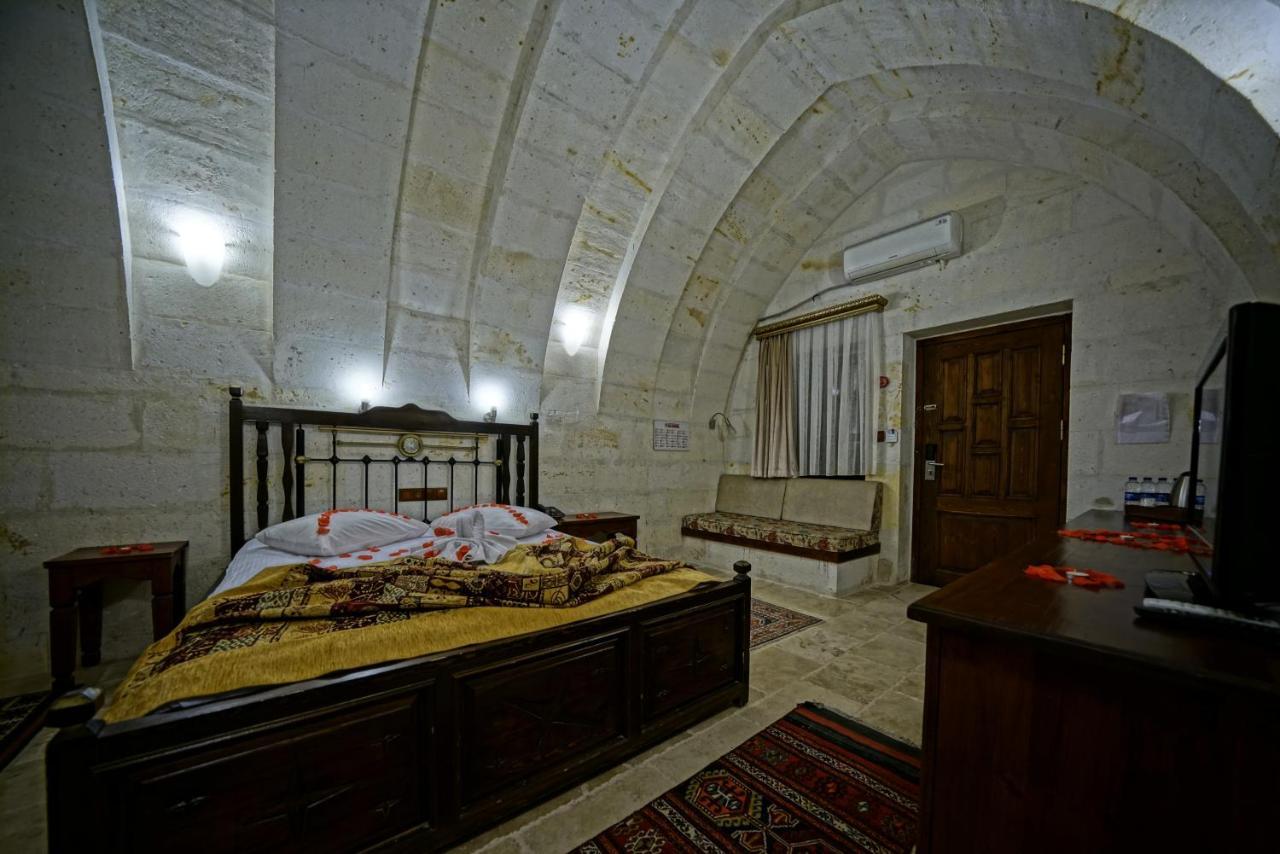 Mdc Cave Hotel Urgup Exterior photo