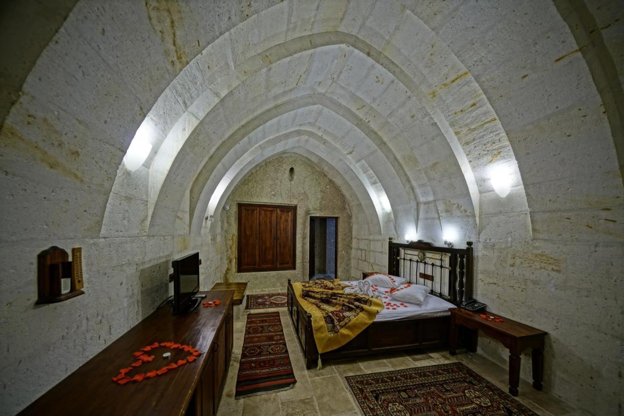 Mdc Cave Hotel Urgup Exterior photo