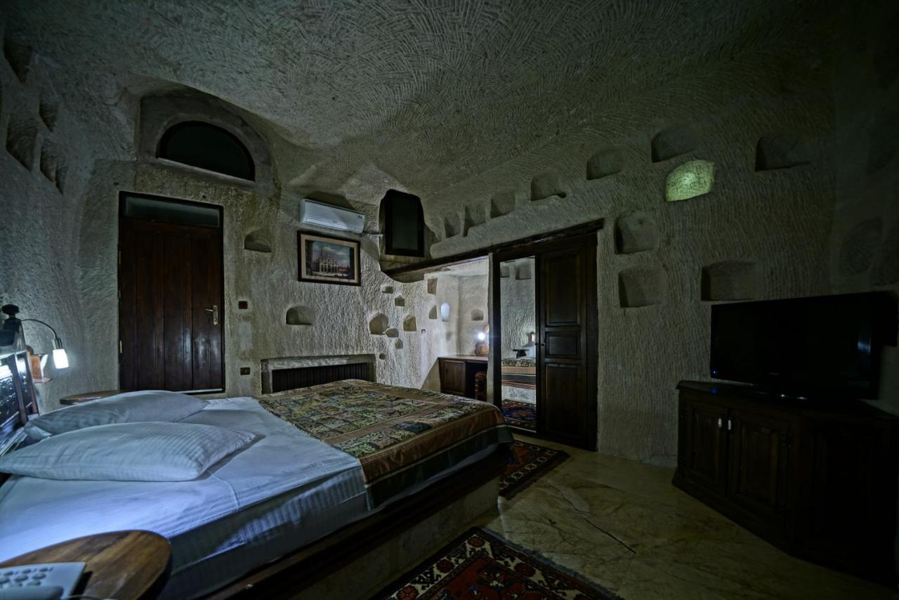 Mdc Cave Hotel Urgup Exterior photo