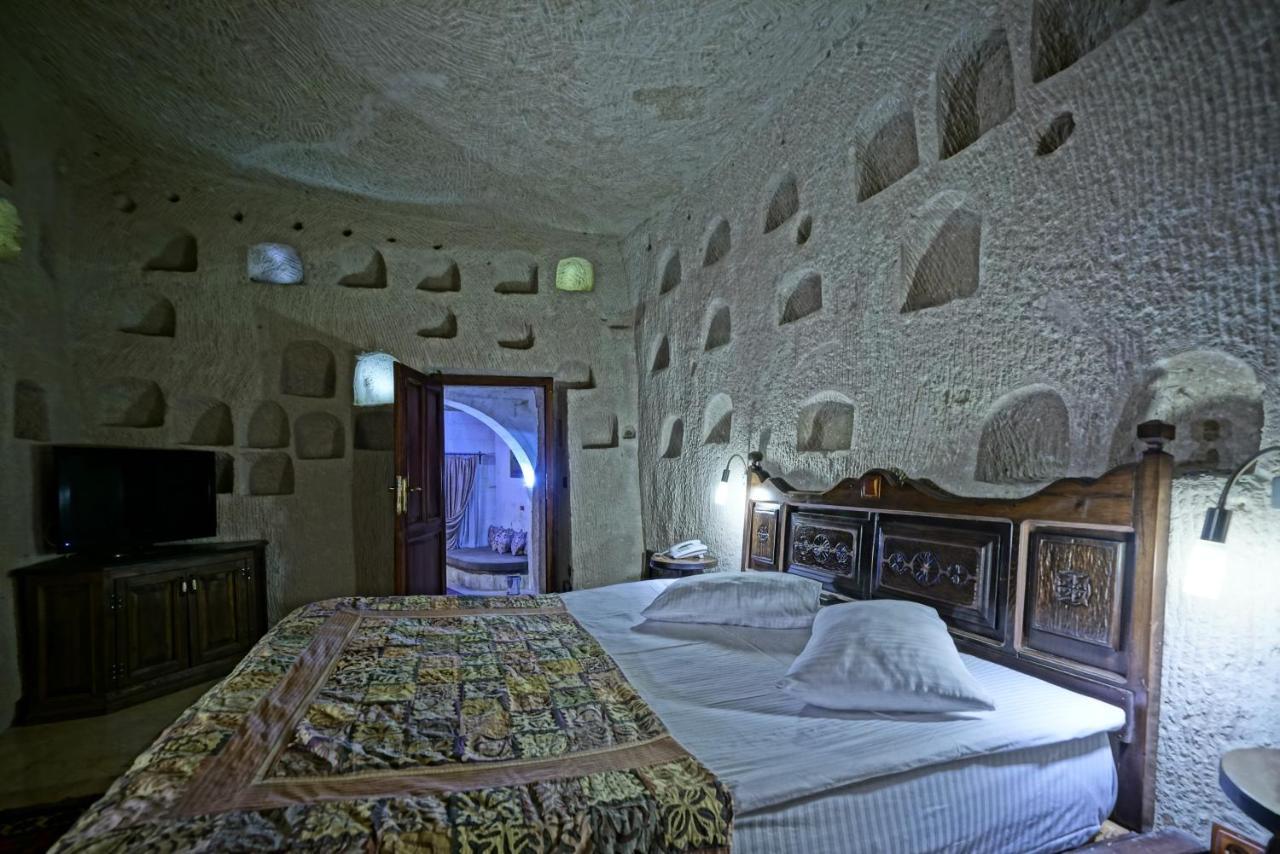 Mdc Cave Hotel Urgup Exterior photo