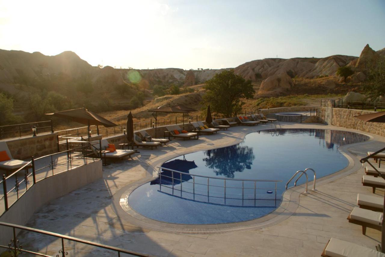 Mdc Cave Hotel Urgup Exterior photo