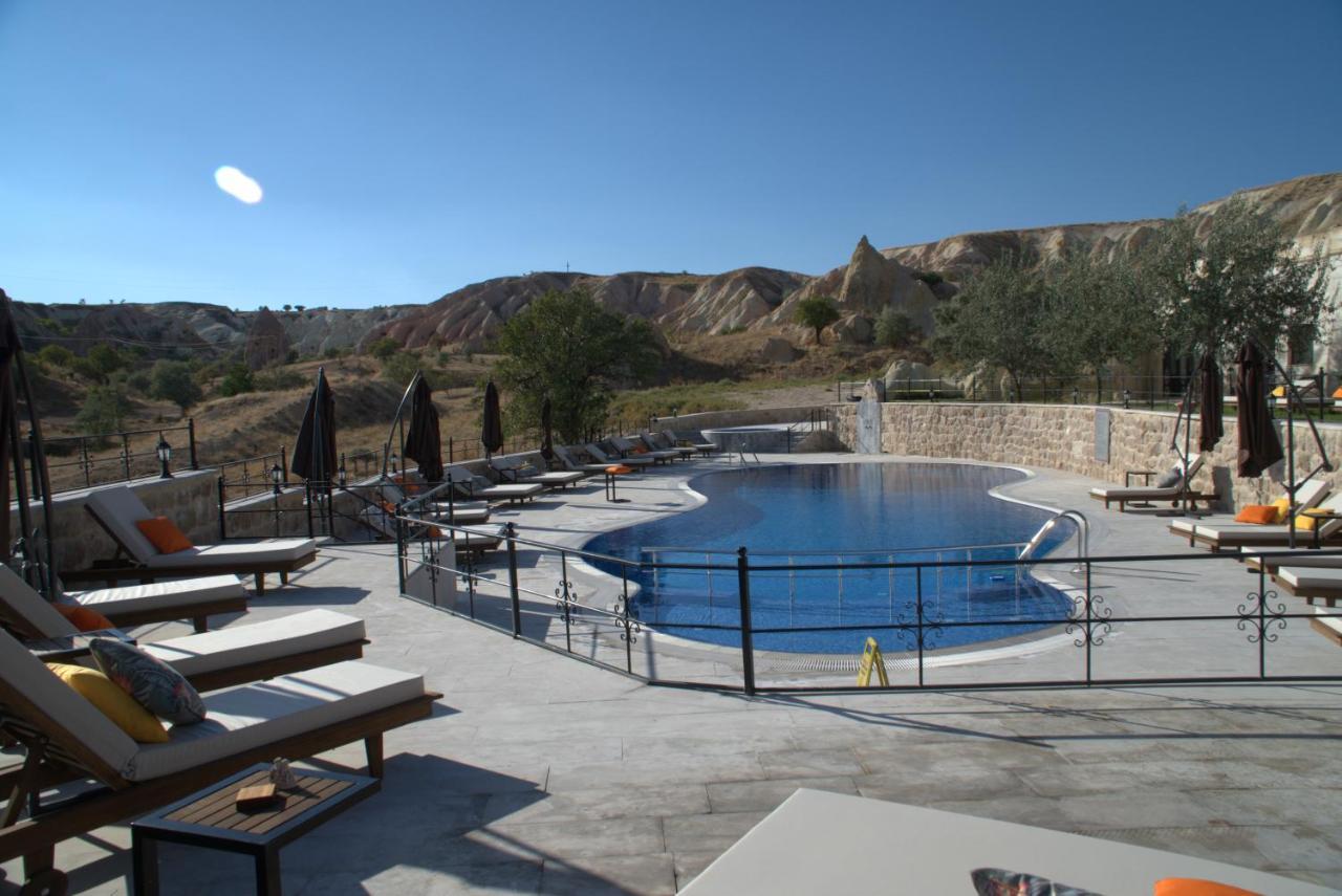 Mdc Cave Hotel Urgup Exterior photo