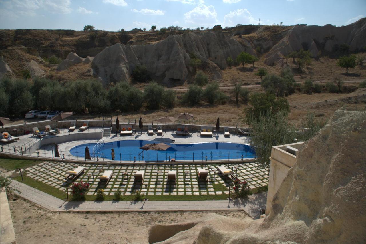 Mdc Cave Hotel Urgup Exterior photo