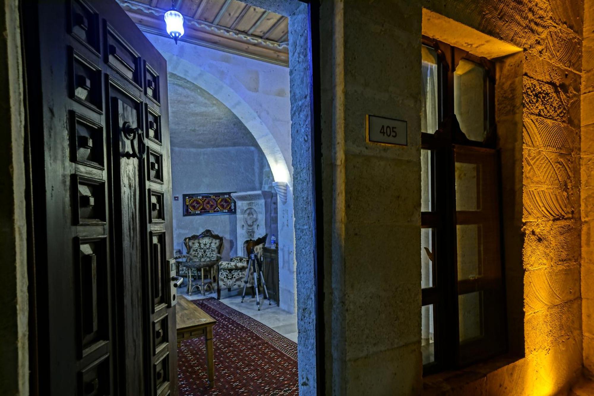 Mdc Cave Hotel Urgup Exterior photo